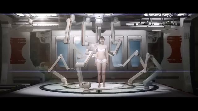 Quantic Dream's Kara Demo смотреть онлайн