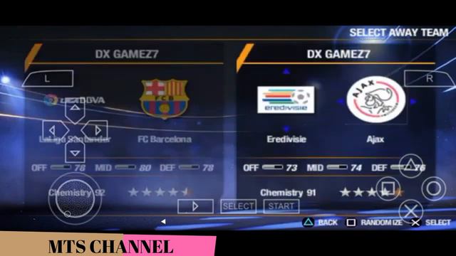 FIFA 14 MOD FIFA 22 ANDROID OFFLINE DOWNLOAD ||PPSSPP GAME|| смотреть онлайн