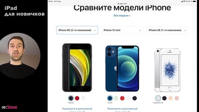 IPad для новичков