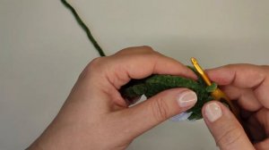 Вязаная лягушка 7 см 🐸 крючком за 20 минут | Мастер-класс маленькая жаба 🐸 крючком