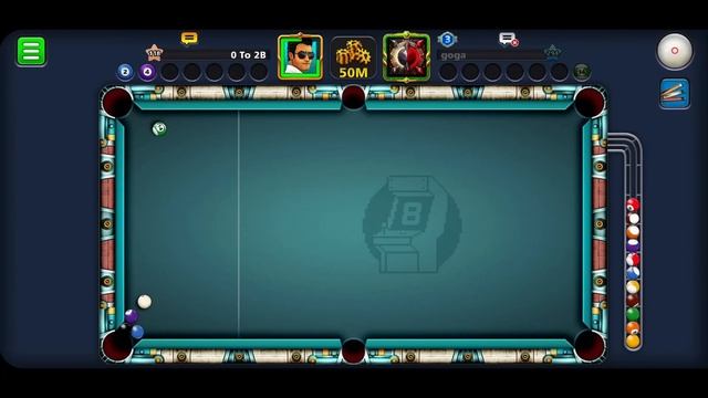 Impossible win ? Snooker in Berlin 50M Coins 8 ball pool смотреть онлайн