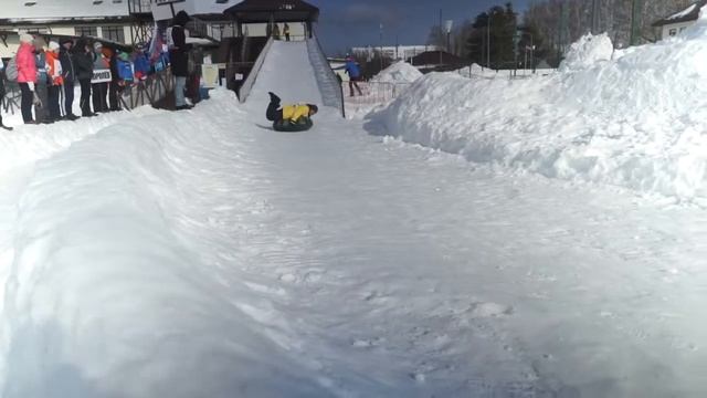 2021 02 27 ХI Зимний спортивный фестиваль работников здравоохранения Московской области смотреть онлайн