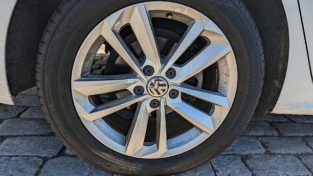 Used 2020 Volkswagen Passat Atlanta, GA #VT24003A смотреть онлайн