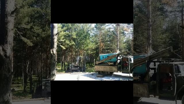 Бурение скважин на воду любой сложности в Новосибирске смотреть онлайн