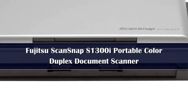 Top 5 Best Portable Document Scanners 2022 [ Reviews and Buying Guide ] смотреть онлайн