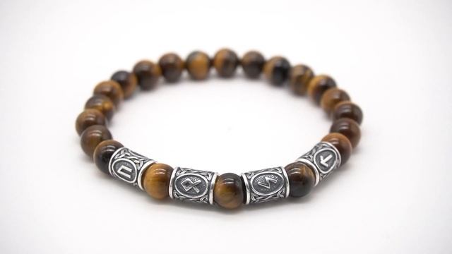 Браслет из тигрового глаза Победа над конкурентами смотреть онлайн