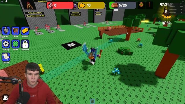*NEW* ALL WORKING CODES FOR CONTROL ARMY! ROBLOX CONTROL ARMY CODES смотреть онлайн