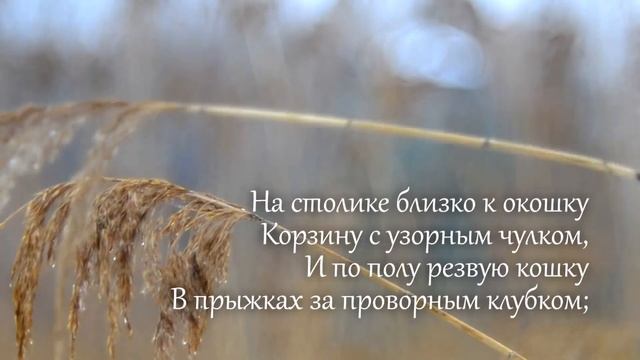 Афанасий Афанасьевич Фет - Деревня смотреть онлайн