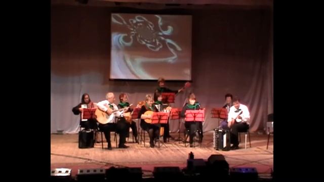 Оркестр МБУ ДО "ДШИ 23" - "Тульский самовар" (А.Купревич) смотреть онлайн