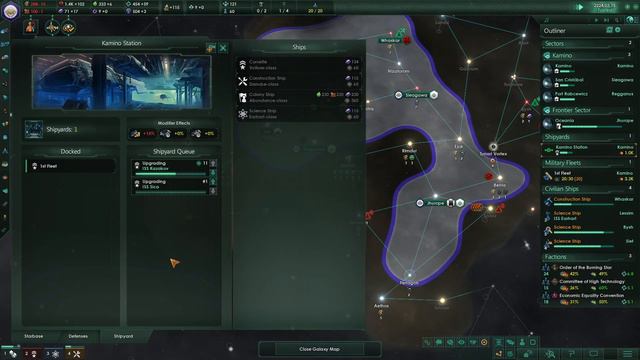 Cursed Stellaris смотреть онлайн