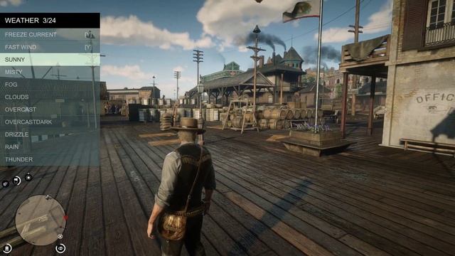 RDR2 DLSS Unlocker Rain Bug смотреть онлайн