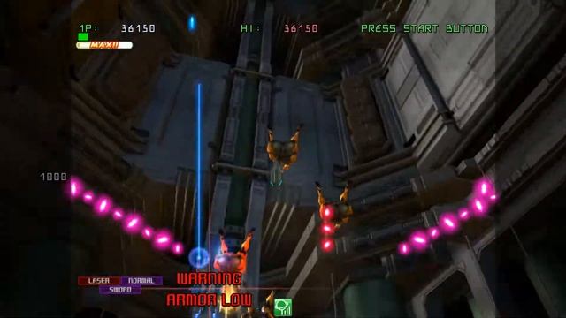 Strania: The Stella Machina - Teknoparrot смотреть онлайн