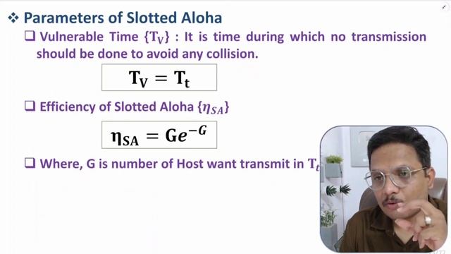 Slotted Aloha : Random Access Protocol in Computer Network смотреть онлайн