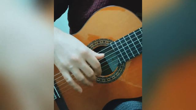 ОЧЕНЬ красивая музыка на гитаре! смотреть онлайн