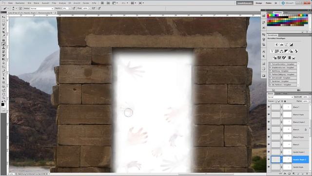 Speed Art - Other Side (Photoshop CS5) HD смотреть онлайн