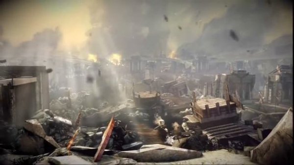 Прохождение Killzone 3 на русском [60fps] #01