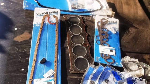 Восстановление легенды - AUDI 200 turdo смотреть онлайн