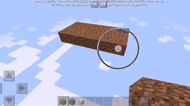 Как сделать SkyBlock в майнкрафте (1часть). смотреть онлайн