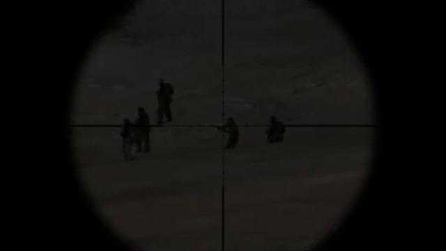 Arma 2: Operation Arrowhead, Ballistics Demonstration смотреть онлайн