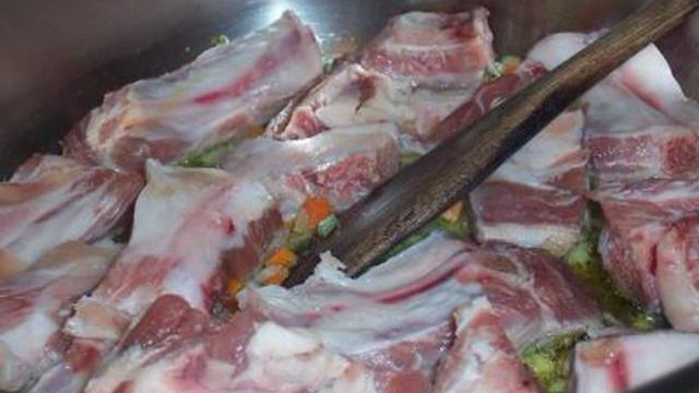 Кухня Мамашки