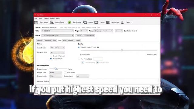 How to Compress a Video File Without Losing Quality | HandBrake Video Compresser смотреть онлайн