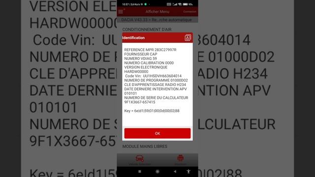 code radio Dacia Renault смотреть онлайн