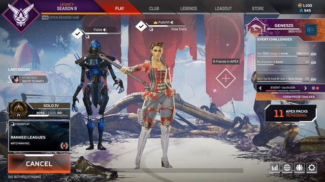 APEX LEGENDS INDIA LIVE "PUKIT IS LIVE" #231 (1440P) смотреть онлайн