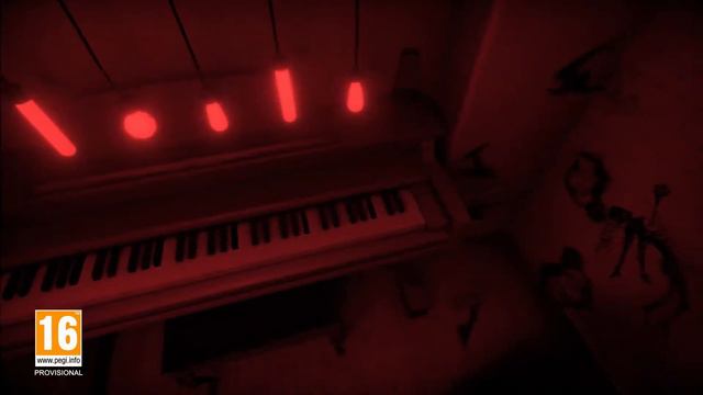 Transference PSVR Trailer смотреть онлайн