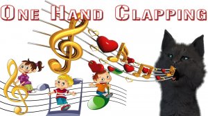 ОРУЩИЙ СУПЕР КОТ, БЕРЕГИТЕ ВАШИ УШКИ ? One Hand Clapping ? ХЛОПАТЬ В ЛАДОШИ