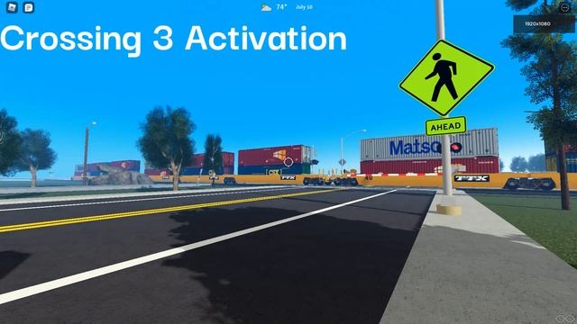 This Railroad Crossing Game deserves more players! смотреть онлайн