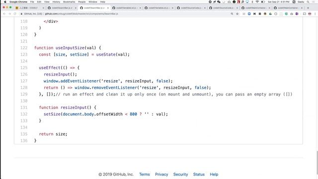 Rewrite with React Hooks@Unbug_FEDAY 2019 смотреть онлайн
