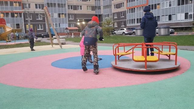 Из жизни, дети
