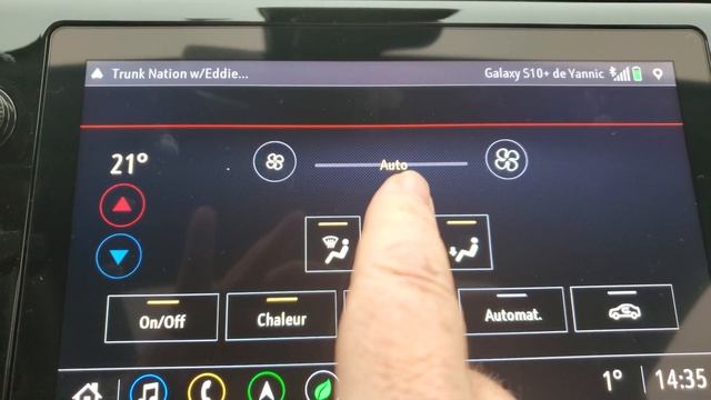 Chauffage et A/C Bolt EV et EUV 2022-2023. смотреть онлайн