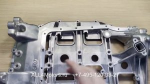 Насос масляный Kia Sorento Hyundai Starex Porter 2.5 D4CB 261104A701