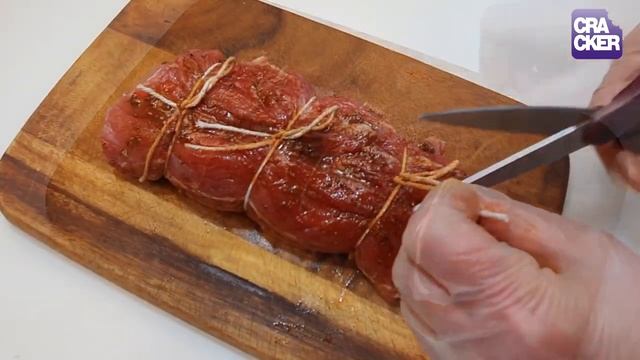 НЕЖНЕЙШАЯ СВИНИНА ПО-МАРОККАНСКИ! Минимум усилий, и максимум вкуса, который вы не забудете! смотреть онлайн