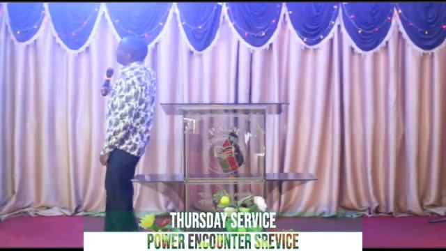 POWER ENCOUNTER SERVICE: How to Persist until Anointing is put to use смотреть онлайн