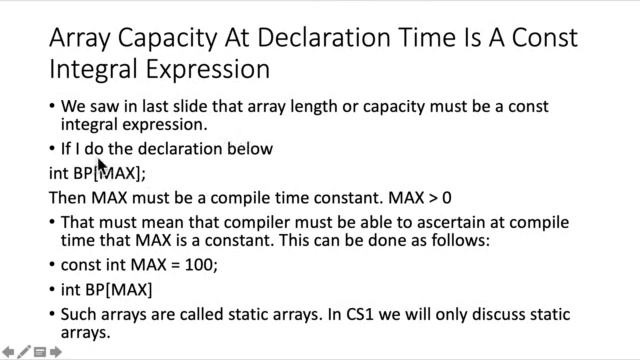 C++ Arrays Video 1 смотреть онлайн
