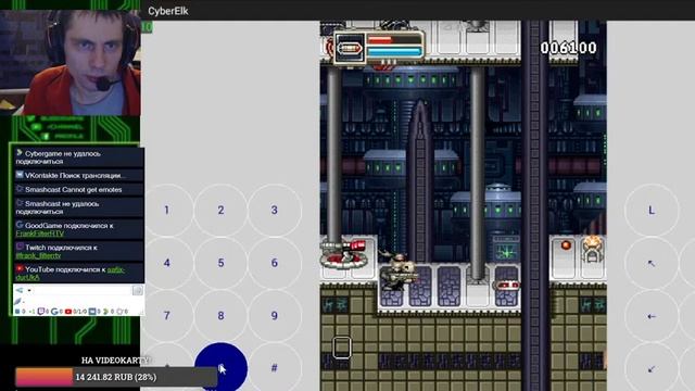 Java Project cybernator elk pt4 смотреть онлайн