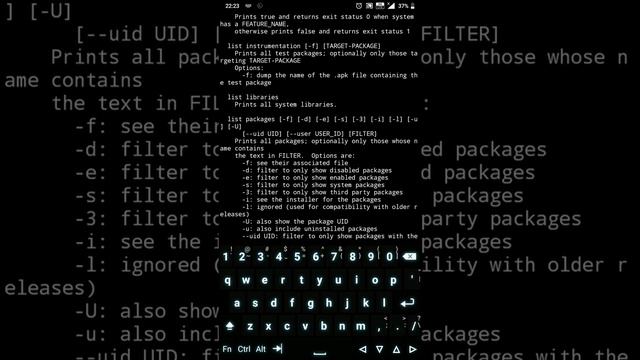Make Apps Full Screen With-in Android Terminal OR ADB Shell [NoRoot] And [Root]