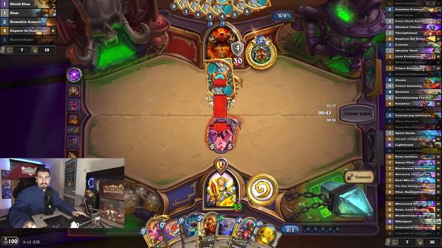 My NEW Original Reno Priest 2.0 Deck Is Back in 2024 At Wild Showdown in the Badlands | Hearthstone смотреть онлайн