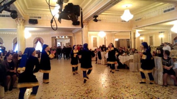 Лакская Лезгинка б/з Валас