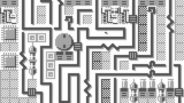 Terminator 2 Judgment Day (Game Boy)