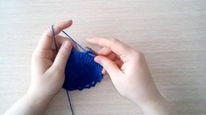 ? Подставка под пасхальное яйцо крючком ?