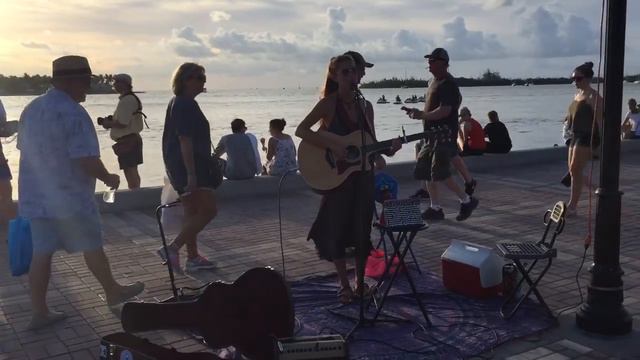Let it Go (James Bay)-Key West, FL смотреть онлайн