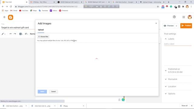 How to create landing page in blogger | bangla tutorian on blogger landing page #landing_page смотреть онлайн
