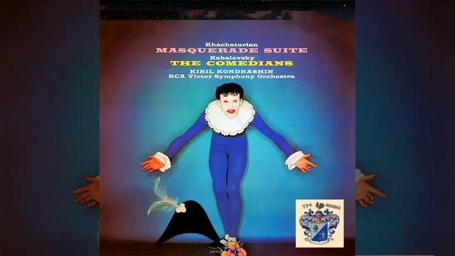 Masquerade Suite - Mazurka смотреть онлайн