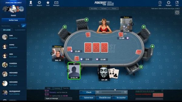 Hacking Texas Poker Pokerist