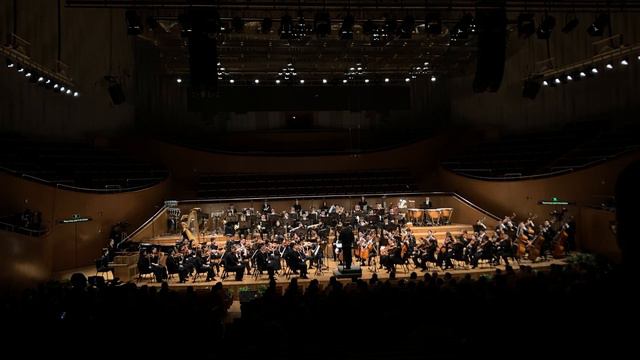YE Xiaogang: The Backyard of the Village, Op. 89 смотреть онлайн