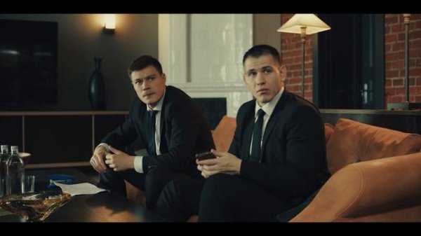 Телохранители на ТНТ. Трейлер 1 (16+)