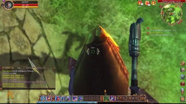 Sphere 3: Enchanted World - Primeiros Passos (MMORPG GRATUITO) смотреть онлайн